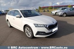Skoda Octavia Style 2.0TDI Automatas 2023 full