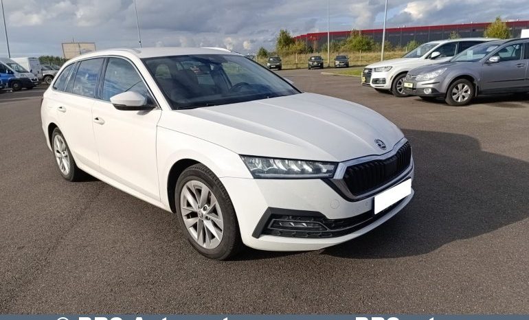 Skoda Octavia Style 2.0TDI Automatas 2023 full