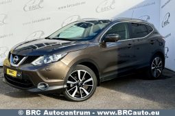 Nissan Qashqai 1.2 DiG-T Automatas 2016