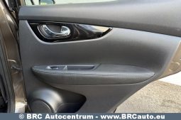 Nissan Qashqai 1.2 DiG-T Automatas 2016 full