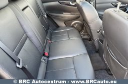 Nissan Qashqai 1.2 DiG-T Automatas 2016 full