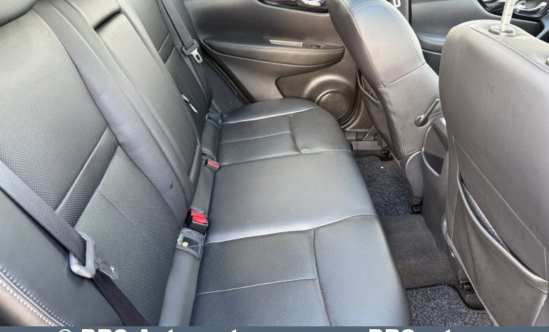 Nissan Qashqai 1.2 DiG-T Automatas 2016 full