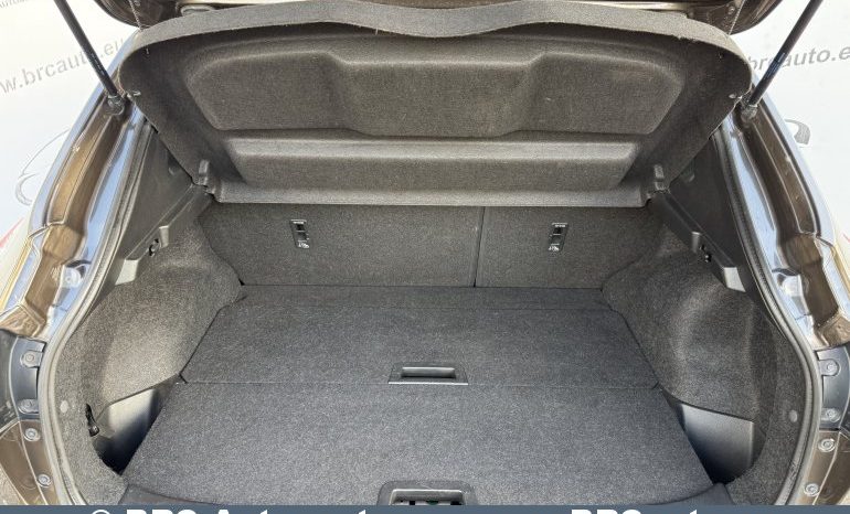 Nissan Qashqai 1.2 DiG-T Automatas 2016 full