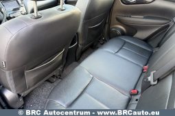 Nissan Qashqai 1.2 DiG-T Automatas 2016 full