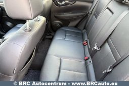 Nissan Qashqai 1.2 DiG-T Automatas 2016 full