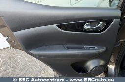 Nissan Qashqai 1.2 DiG-T Automatas 2016 full