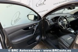 Nissan Qashqai 1.2 DiG-T Automatas 2016 full
