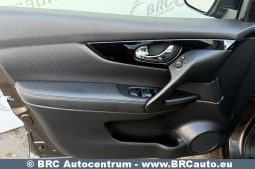 Nissan Qashqai 1.2 DiG-T Automatas 2016 full