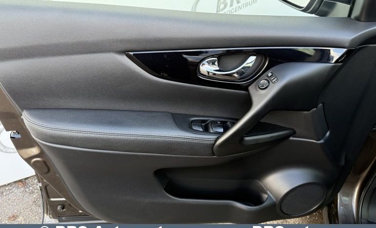 Nissan Qashqai 1.2 DiG-T Automatas 2016 full