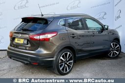 Nissan Qashqai 1.2 DiG-T Automatas 2016