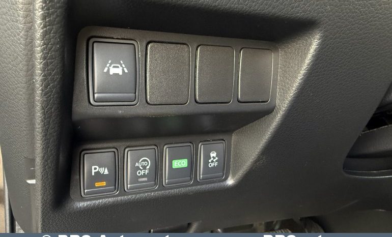 Nissan Qashqai 1.2 DiG-T Automatas 2016 full