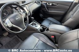 Nissan Qashqai 1.2 DiG-T Automatas 2016 full