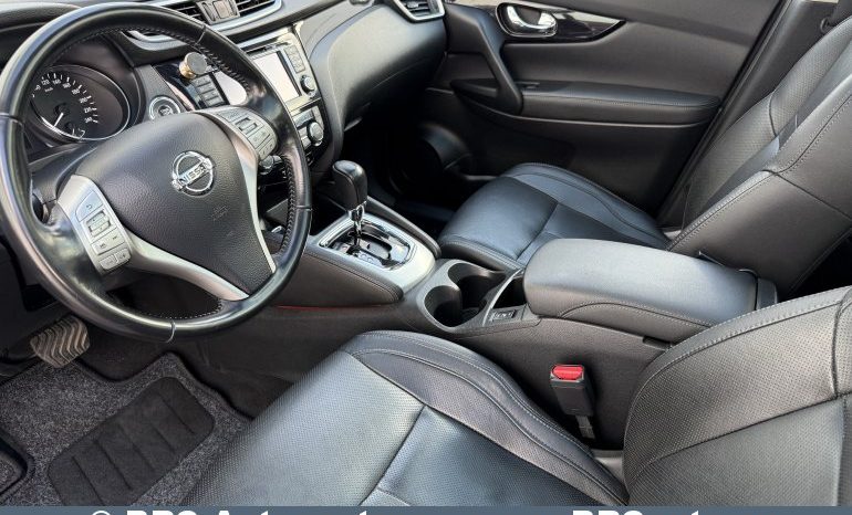 Nissan Qashqai 1.2 DiG-T Automatas 2016 full