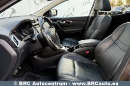 Nissan Qashqai 1.2 DiG-T Automatas 2016 full