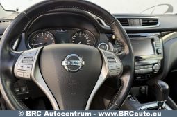 Nissan Qashqai 1.2 DiG-T Automatas 2016 full