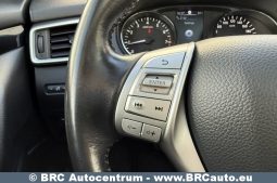 Nissan Qashqai 1.2 DiG-T Automatas 2016 full