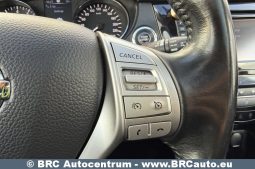Nissan Qashqai 1.2 DiG-T Automatas 2016 full