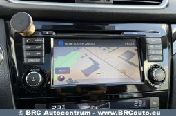 Nissan Qashqai 1.2 DiG-T Automatas 2016 full
