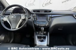 Nissan Qashqai 1.2 DiG-T Automatas 2016