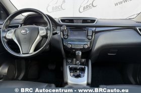 Nissan Qashqai 1.2 DiG-T Automatas 2016
