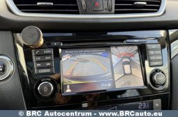 Nissan Qashqai 1.2 DiG-T Automatas 2016 full