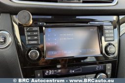 Nissan Qashqai 1.2 DiG-T Automatas 2016 full