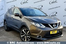 Nissan Qashqai 1.2 DiG-T Automatas 2016 full