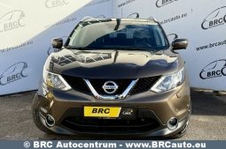 Nissan Qashqai 1.2 DiG-T Automatas 2016 full