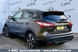 Nissan Qashqai 1.2 DiG-T Automatas 2016 full