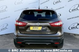 Nissan Qashqai 1.2 DiG-T Automatas 2016 full