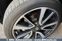 Nissan Qashqai 1.2 DiG-T Automatas 2016 full