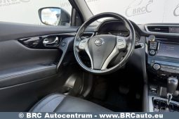 Nissan Qashqai 1.2 DiG-T Automatas 2016