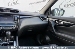 Nissan Qashqai 1.2 DiG-T Automatas 2016