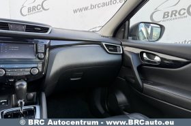 Nissan Qashqai 1.2 DiG-T Automatas 2016