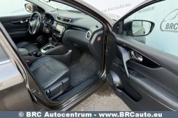 Nissan Qashqai 1.2 DiG-T Automatas 2016 full