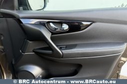 Nissan Qashqai 1.2 DiG-T Automatas 2016 full