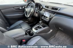 Nissan Qashqai 1.2 DiG-T Automatas 2016 full