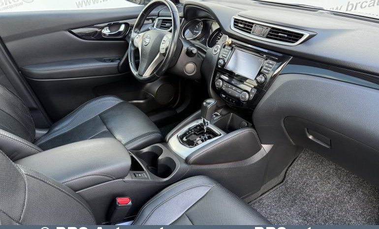 Nissan Qashqai 1.2 DiG-T Automatas 2016 full