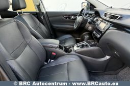 Nissan Qashqai 1.2 DiG-T Automatas 2016 full