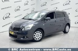 Toyota Verso Life 1.8 VVT-i Automatas 2009