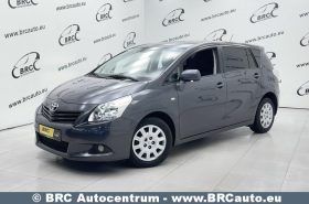 Toyota Verso Life 1.8 VVT-i Automatas 2009