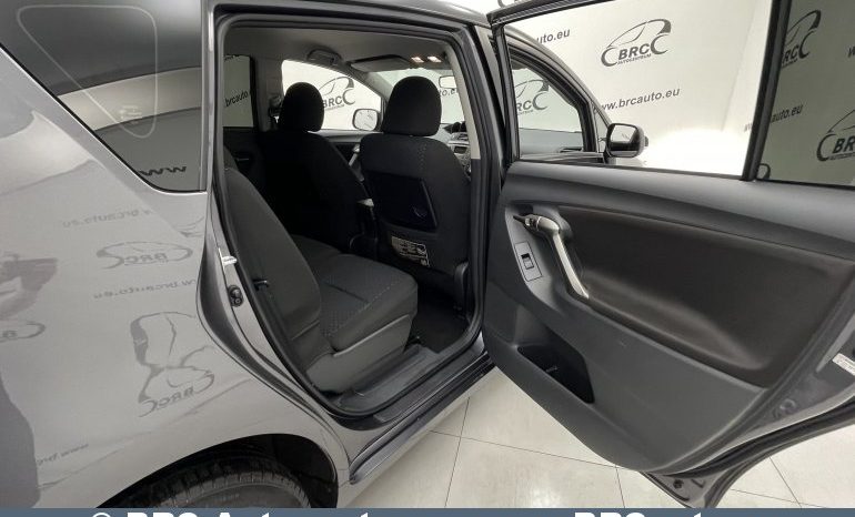 Toyota Verso Life 1.8 VVT-i Automatas 2009 full