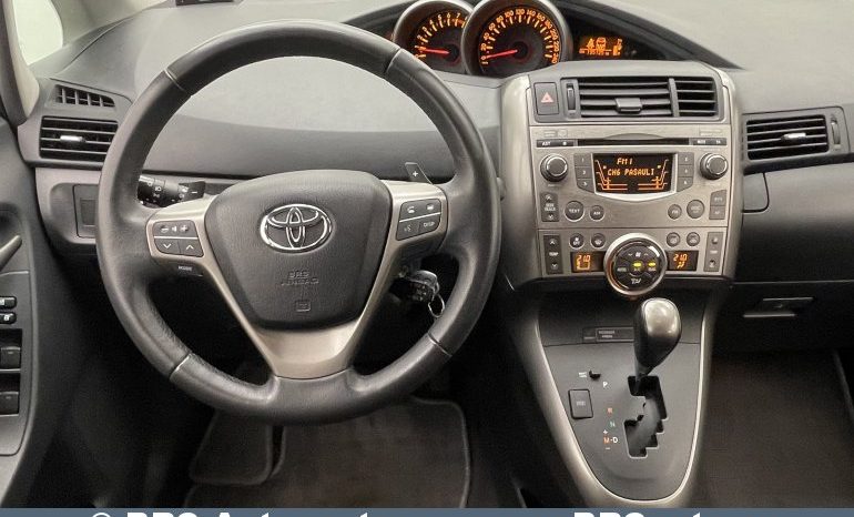 Toyota Verso Life 1.8 VVT-i Automatas 2009 full