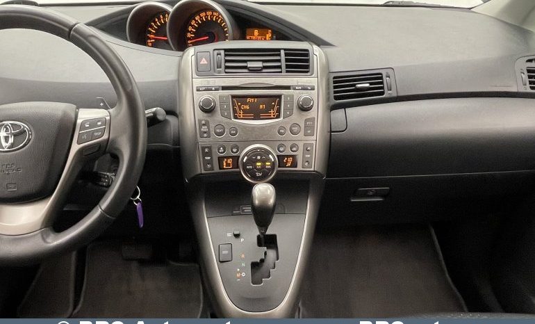 Toyota Verso Life 1.8 VVT-i Automatas 2009 full