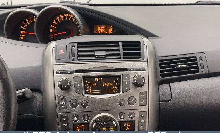 Toyota Verso Life 1.8 VVT-i Automatas 2009 full