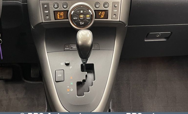 Toyota Verso Life 1.8 VVT-i Automatas 2009 full
