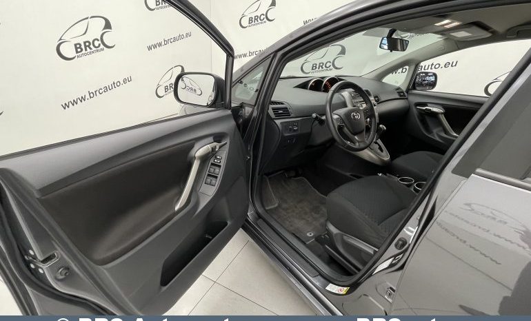 Toyota Verso Life 1.8 VVT-i Automatas 2009 full