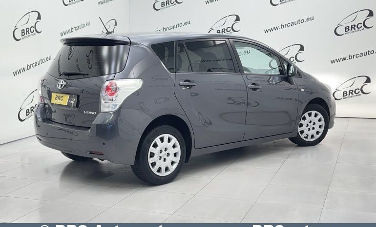 Toyota Verso Life 1.8 VVT-i Automatas 2009 full