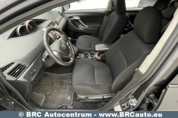 Toyota Verso Life 1.8 VVT-i Automatas 2009 full