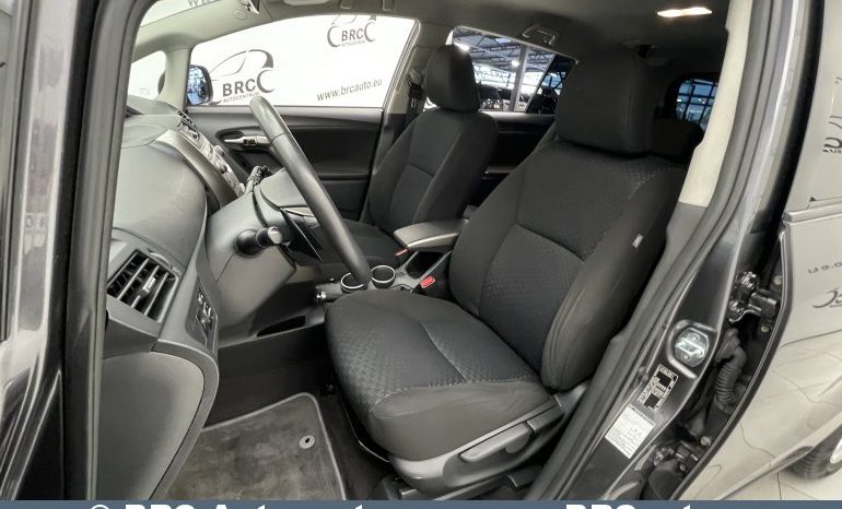 Toyota Verso Life 1.8 VVT-i Automatas 2009 full